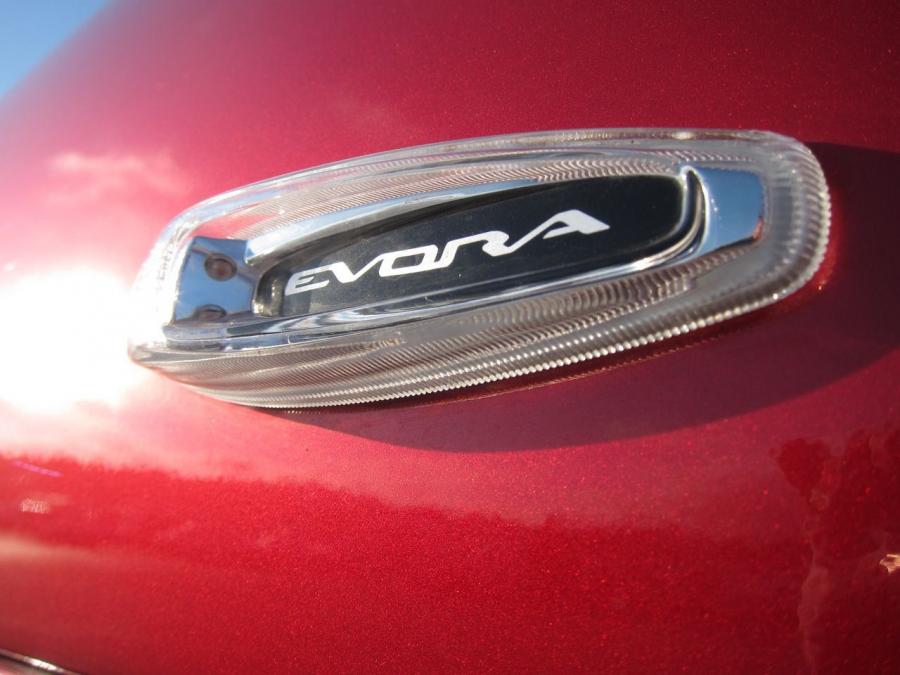  Lotus Evora S 2011 года  (фото 57 из 60)